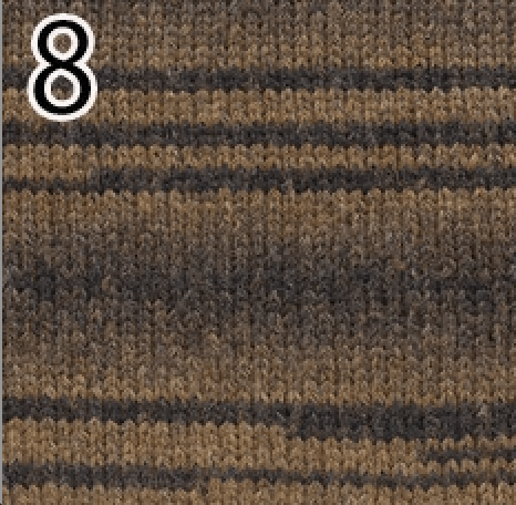 可愛精靈帽 - 焦糖