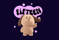 FIFTEEN