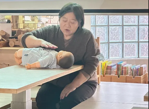 蒙式工作實作工作坊（0-3） - 2025/03/15(六)皮克勒嬰幼兒觀察