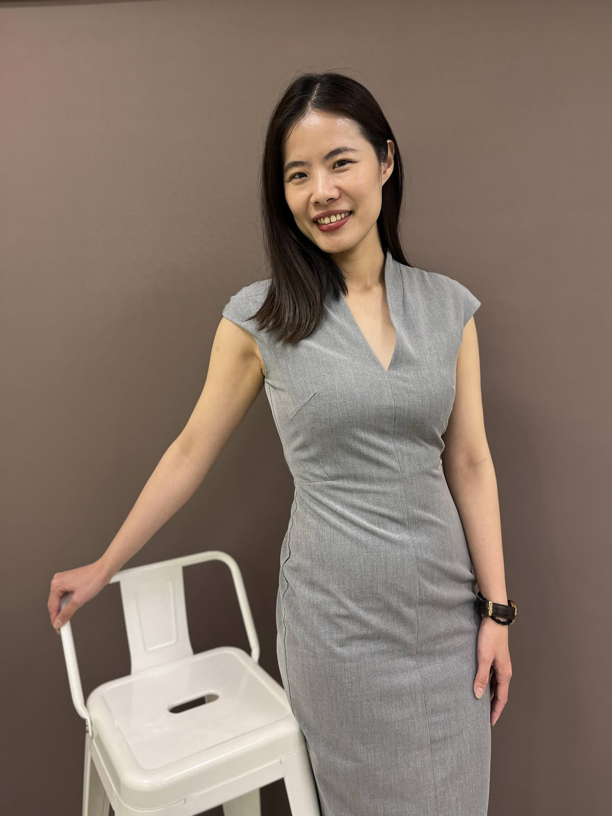 Yasmine 老師