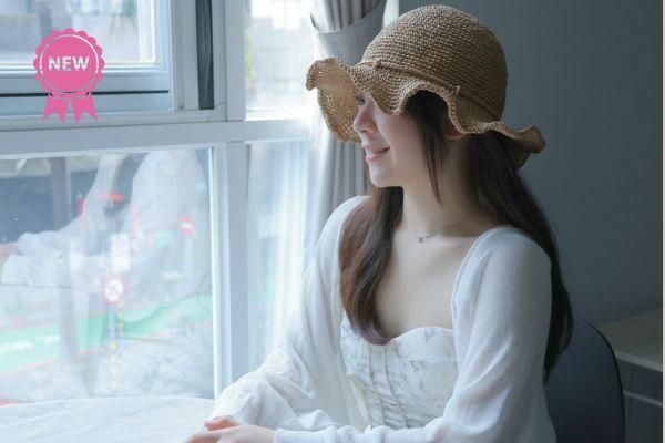 isk-029 夏日浪花草帽|超值影音材料包