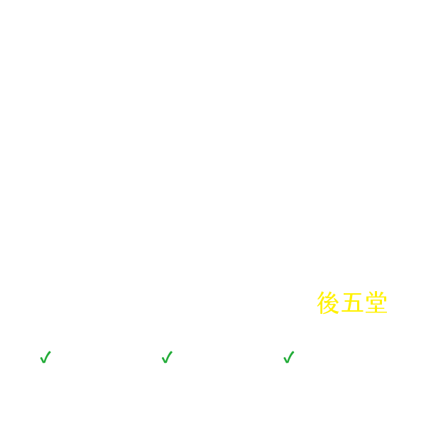 國寶級作家與他們的產地（下）