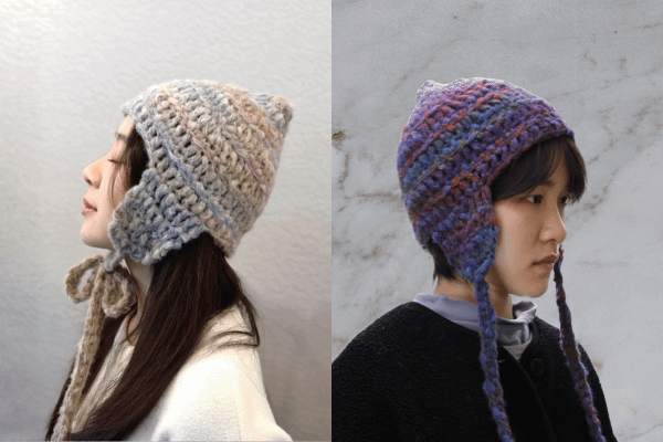 isk-038 日本晨曦あかつき雲朵羊毛帽