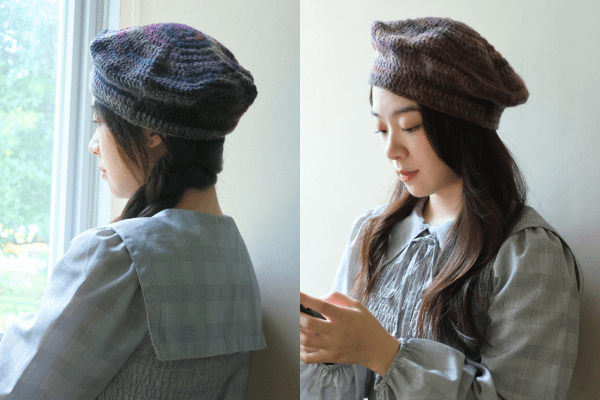 isk-022 日本秋冬蓓蕾帽|超值影音材料包