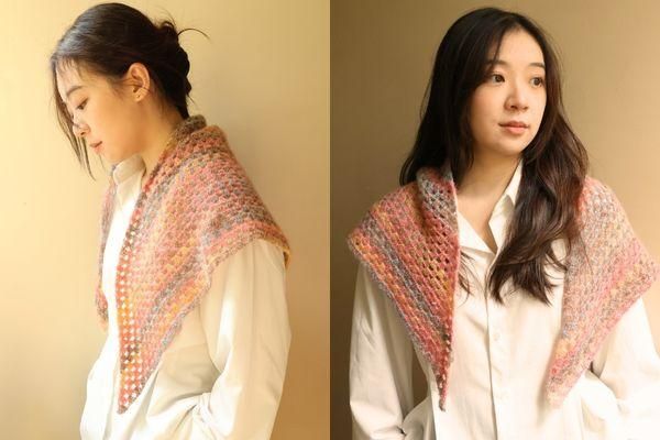 isk-013 春日川三角披肩|超值影音材料包