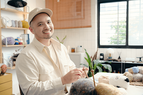 【鉤針接合必修課】：從基礎到進階