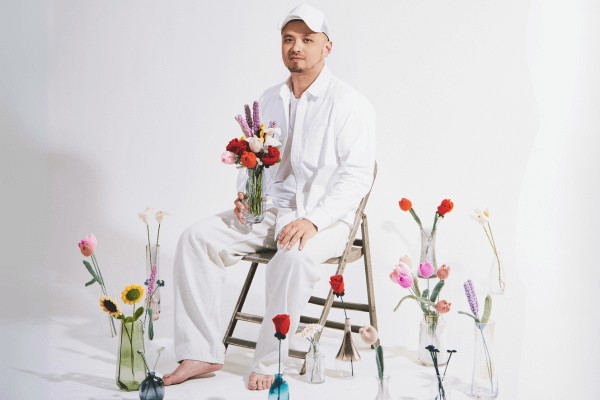 ❰ 系列課程 ❱ 七種花的浪漫練習