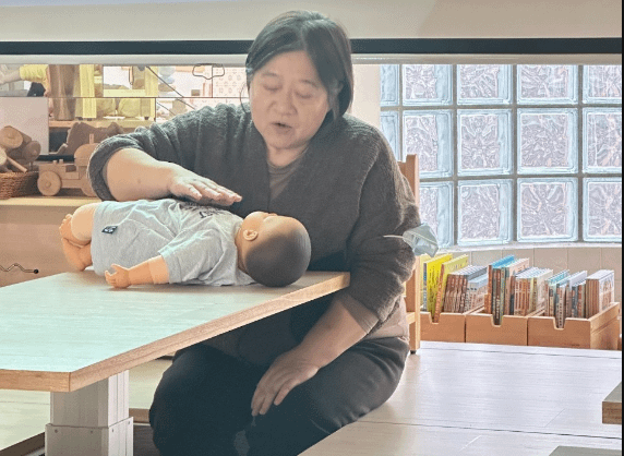 蒙式工作實作工作坊（0-3） - 2025/03/15(六)皮克勒嬰幼兒觀察