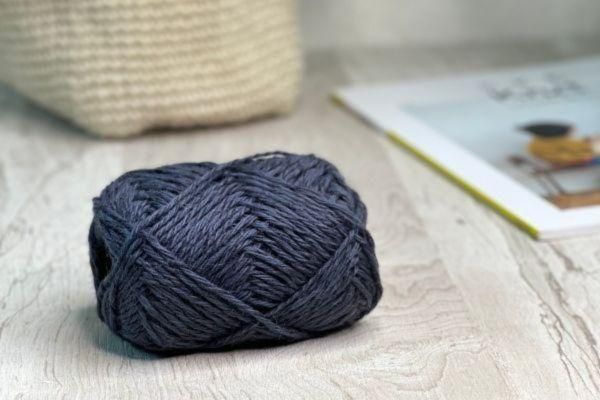 isk-016 棉麻裙擺包|超值影音材料包 - 售罄‼️超優惠❗線上課程+『赭藍』編織材料包