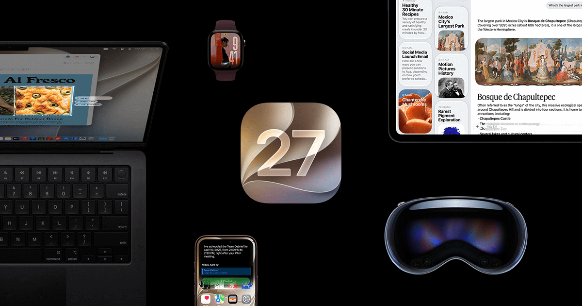 iOS 27 Liquid Glass 有了滑桿：當用戶能調透明度，設計師該怎麼設計？