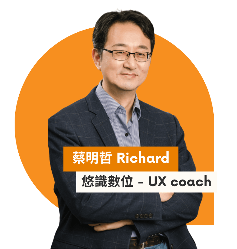 蔡明哲 Richard Tsai