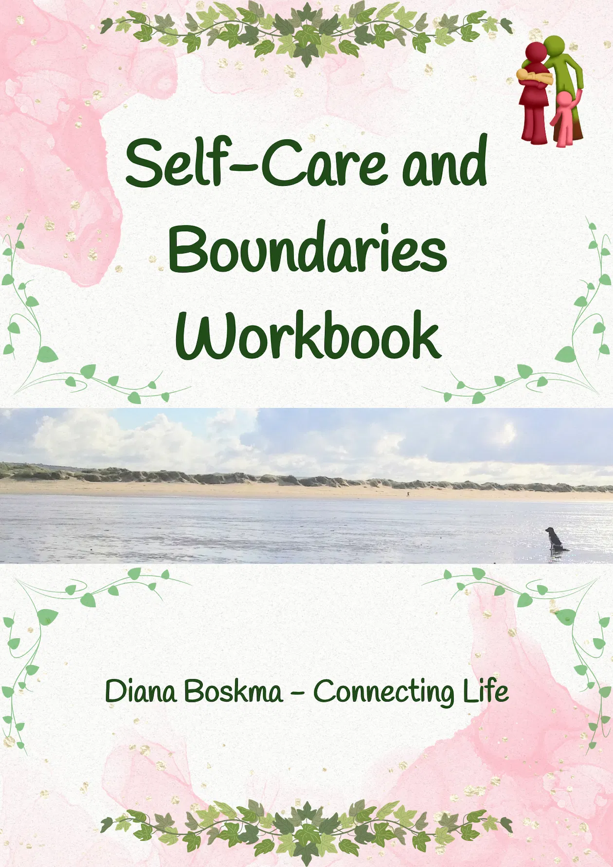 Self-Care & Boundaries workbook