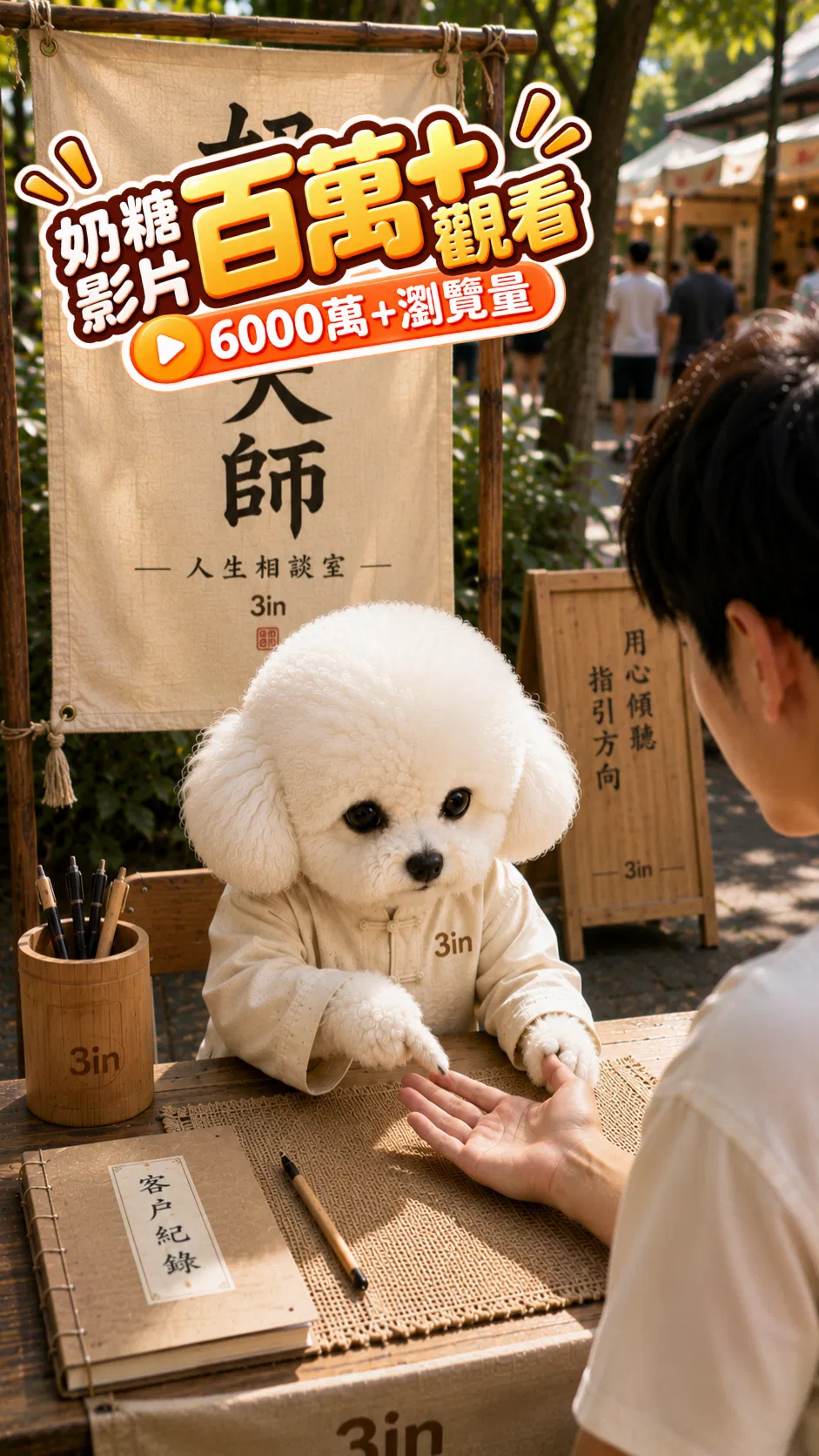 奶糖大師篇