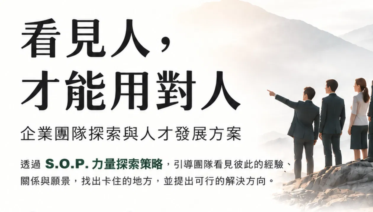 團隊動能建立 - 方案Ａ
