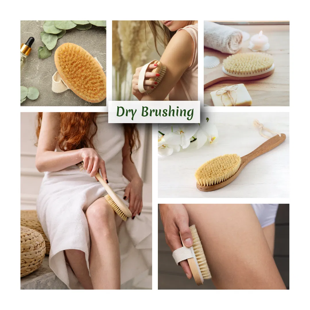 Dry Brushing