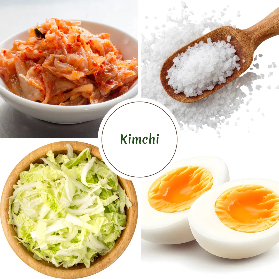 Microbiome Food Spotlight #4 - Kimchi