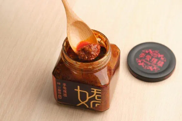 辣豆瓣醬  （純素食）