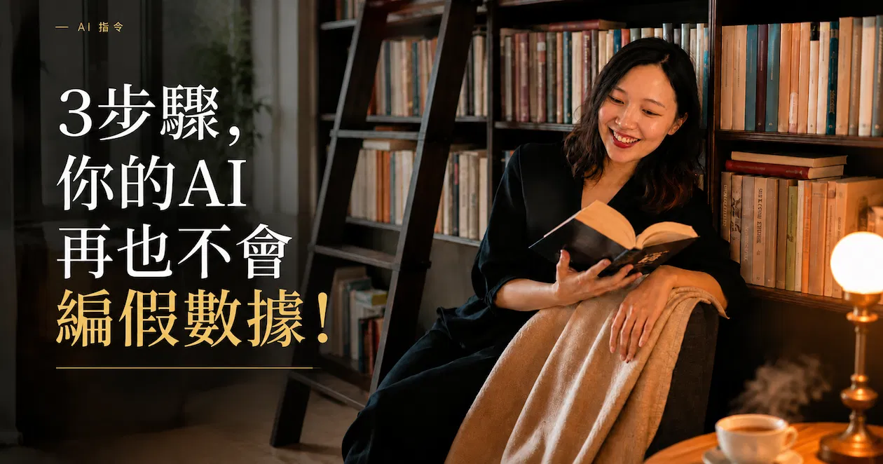 AI 讀檔驗證術