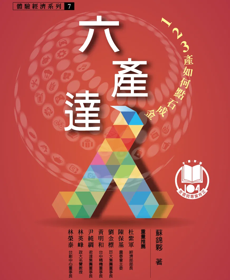 六產達人：123產如何點石成金