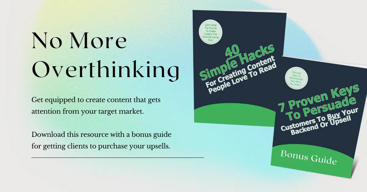 Simple Hacks For Creating Content Bundle