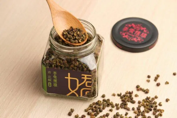 青花椒(辣度0,純素食,香麻)