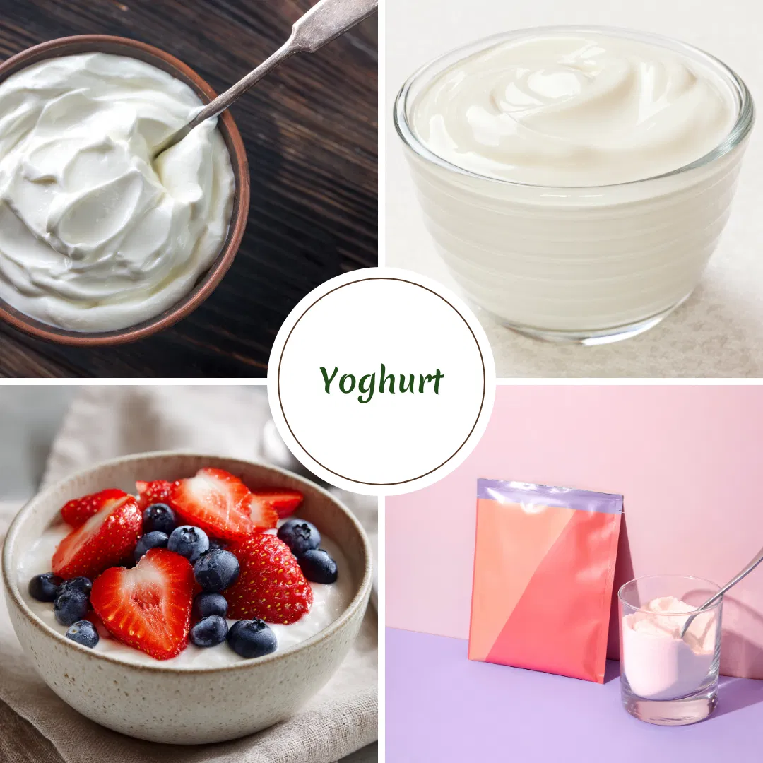 Microbiome Food Spotlight #3 - Yoghurt