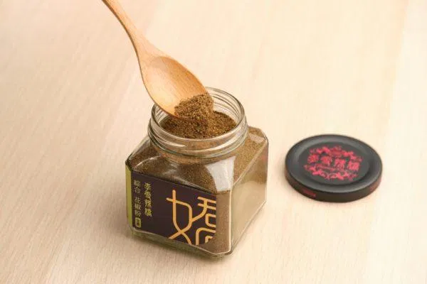 花椒粉（辣度0，純素食，無添加）