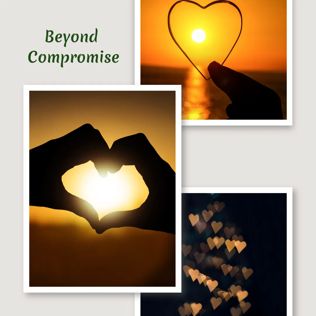 Beyond Compromise