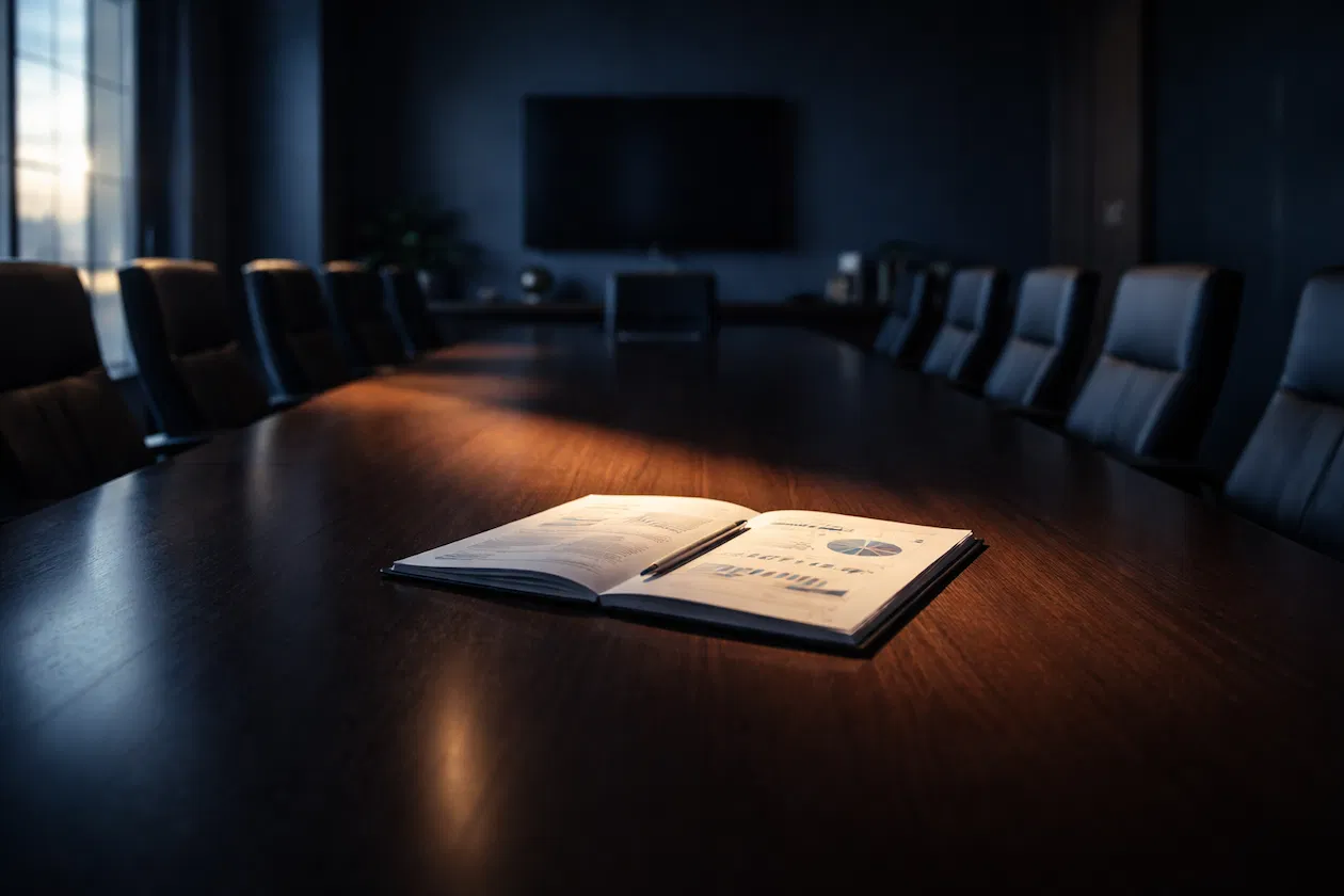 The CEO Blind Spot Report: 15 Invisible Gaps Costing Your Leadership Team 10 to 15% Margin