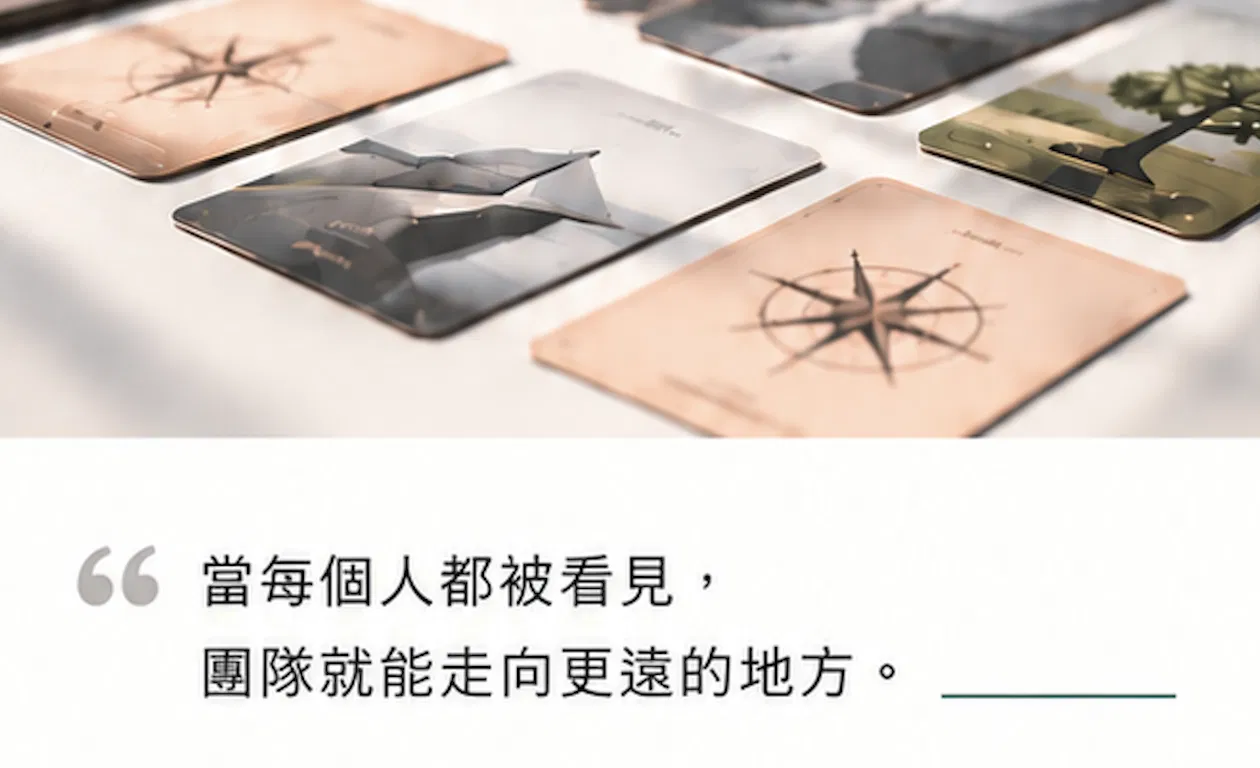團隊動能建立 - 方案Ｂ