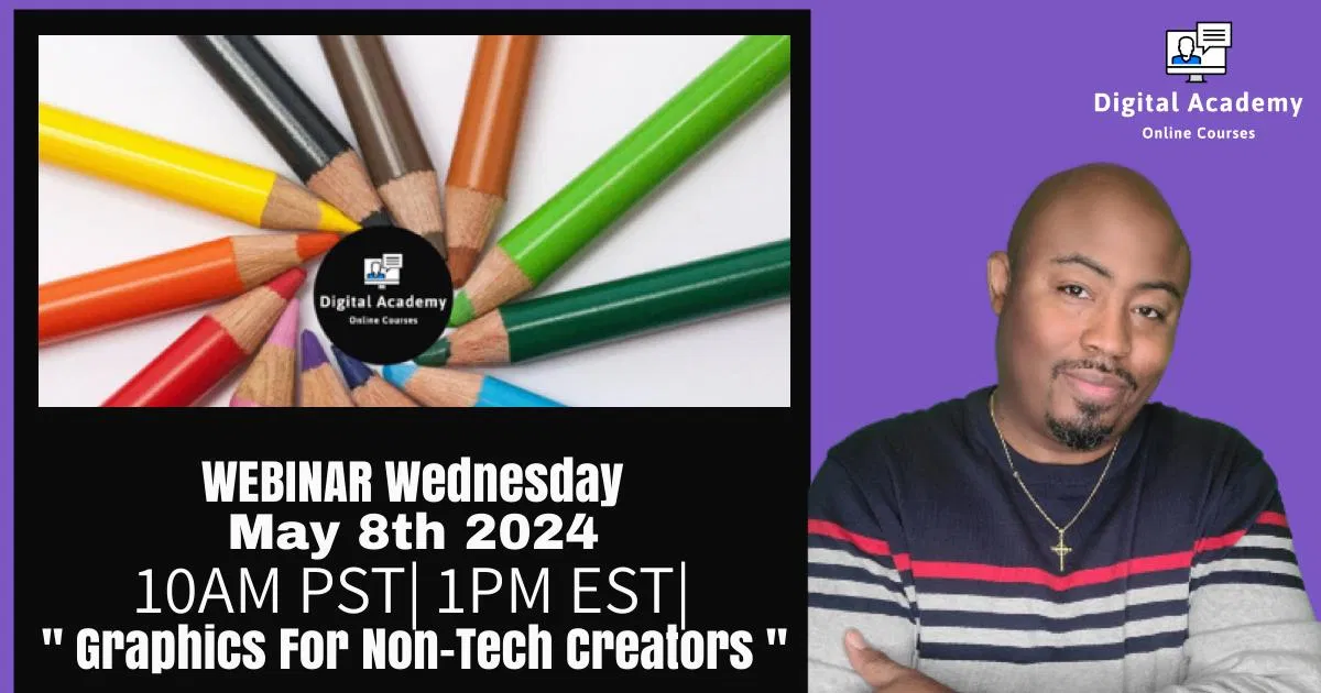 Graphics For The Non Techies-Mastering Your Graphics For Quick Creation