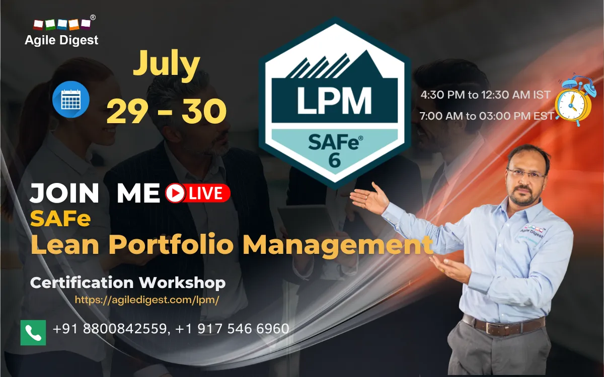 SAFE LEAN PORTFOLIO MANAGEMENT 6.0