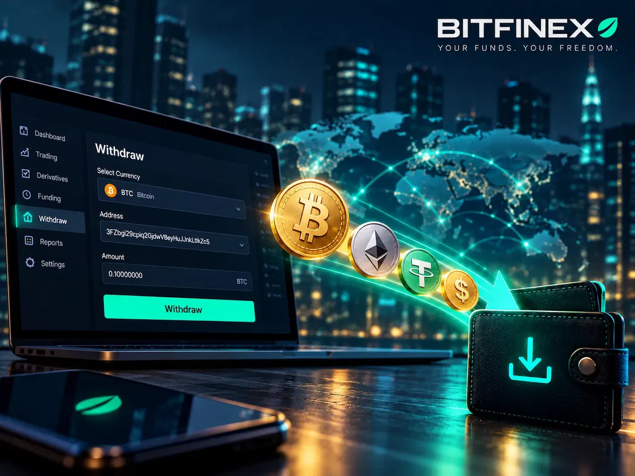 FULY Salon：Bitfinex放貸最新出金攻略（直播）