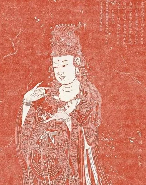 用心與觀音對話：楊柳觀音與救苦救難的神祕跨維力量