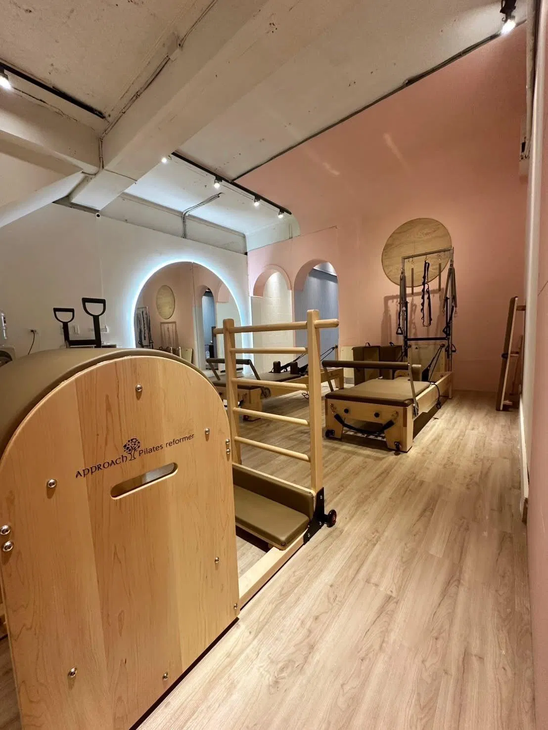板橋館・端午連假課表