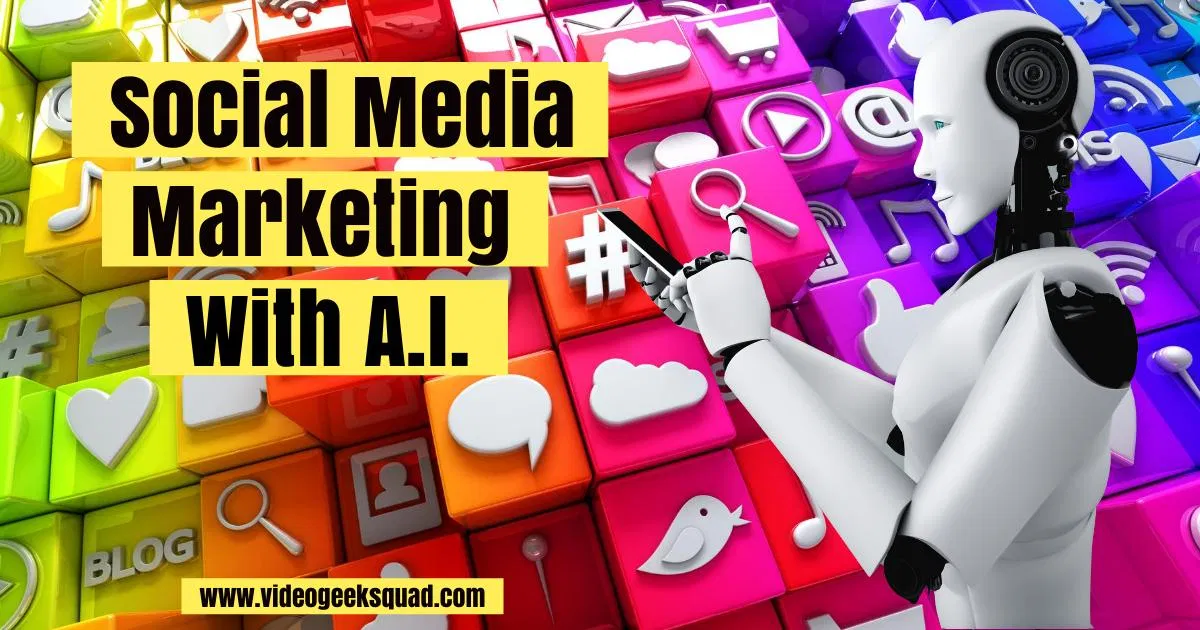 Social Media Marketing Scheduling With AI