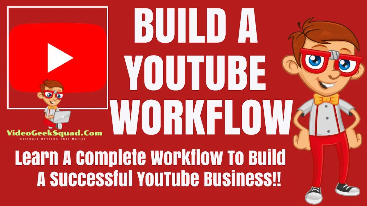Content Creation Workflow Kanban System