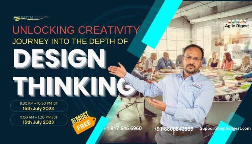Design Thinking Webinar -