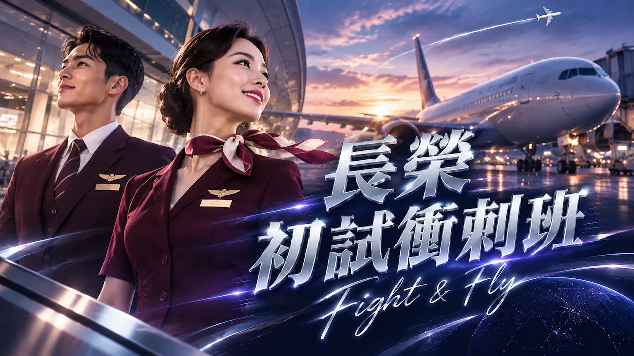長榮初試衝刺班261011