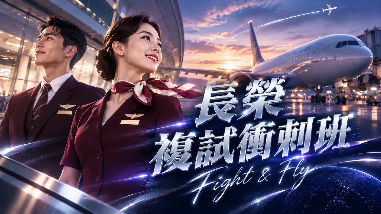 長榮複試衝刺班261112