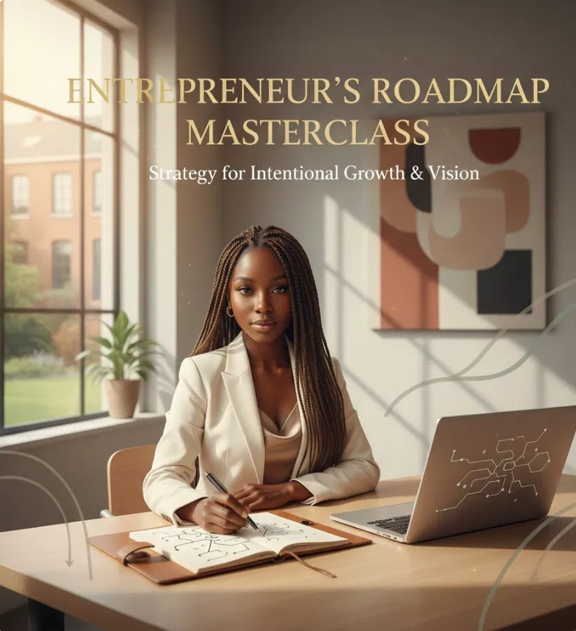 Entrepreneur Roadmap Masterclass