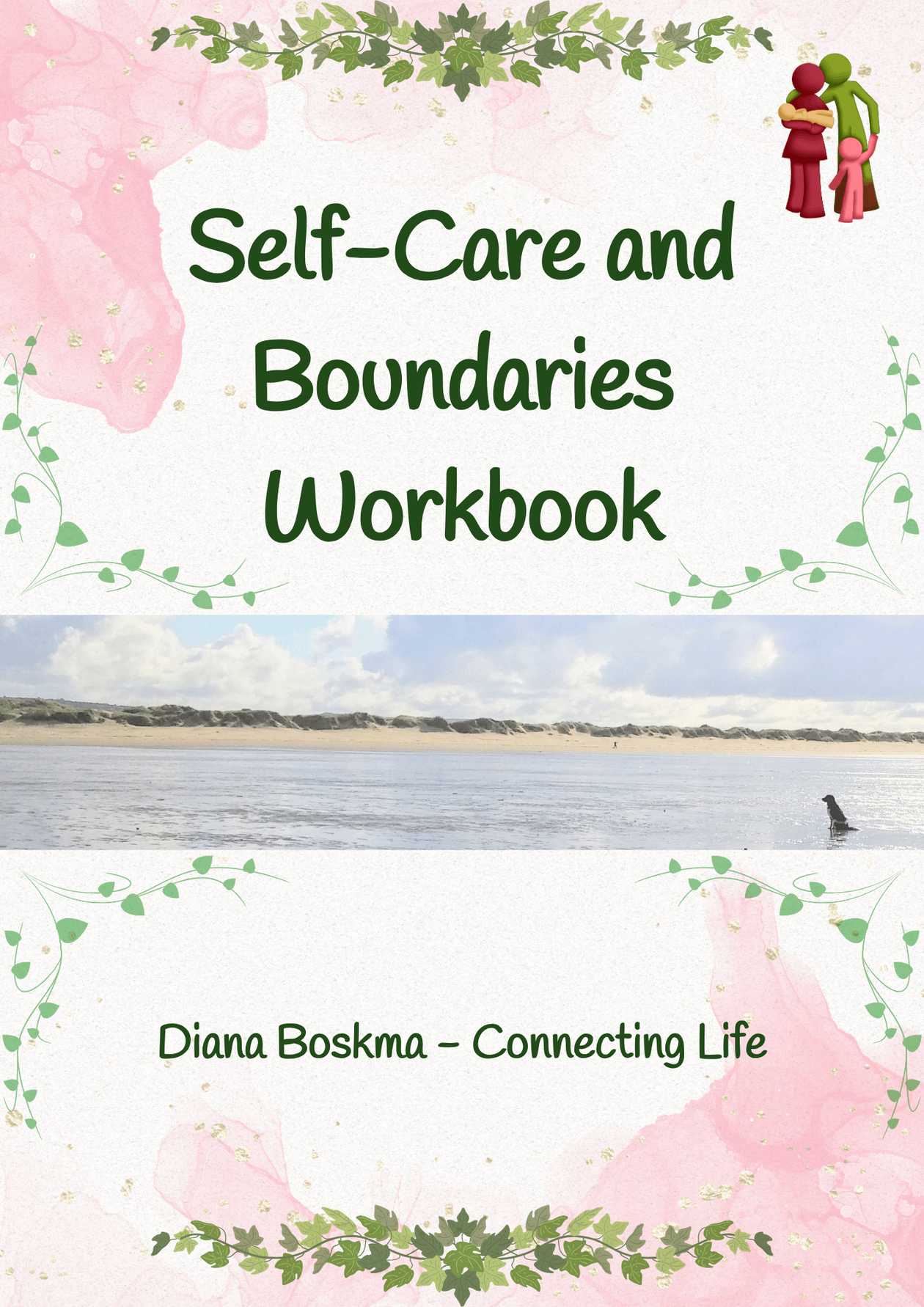 Self-Care & Boundaries workbook