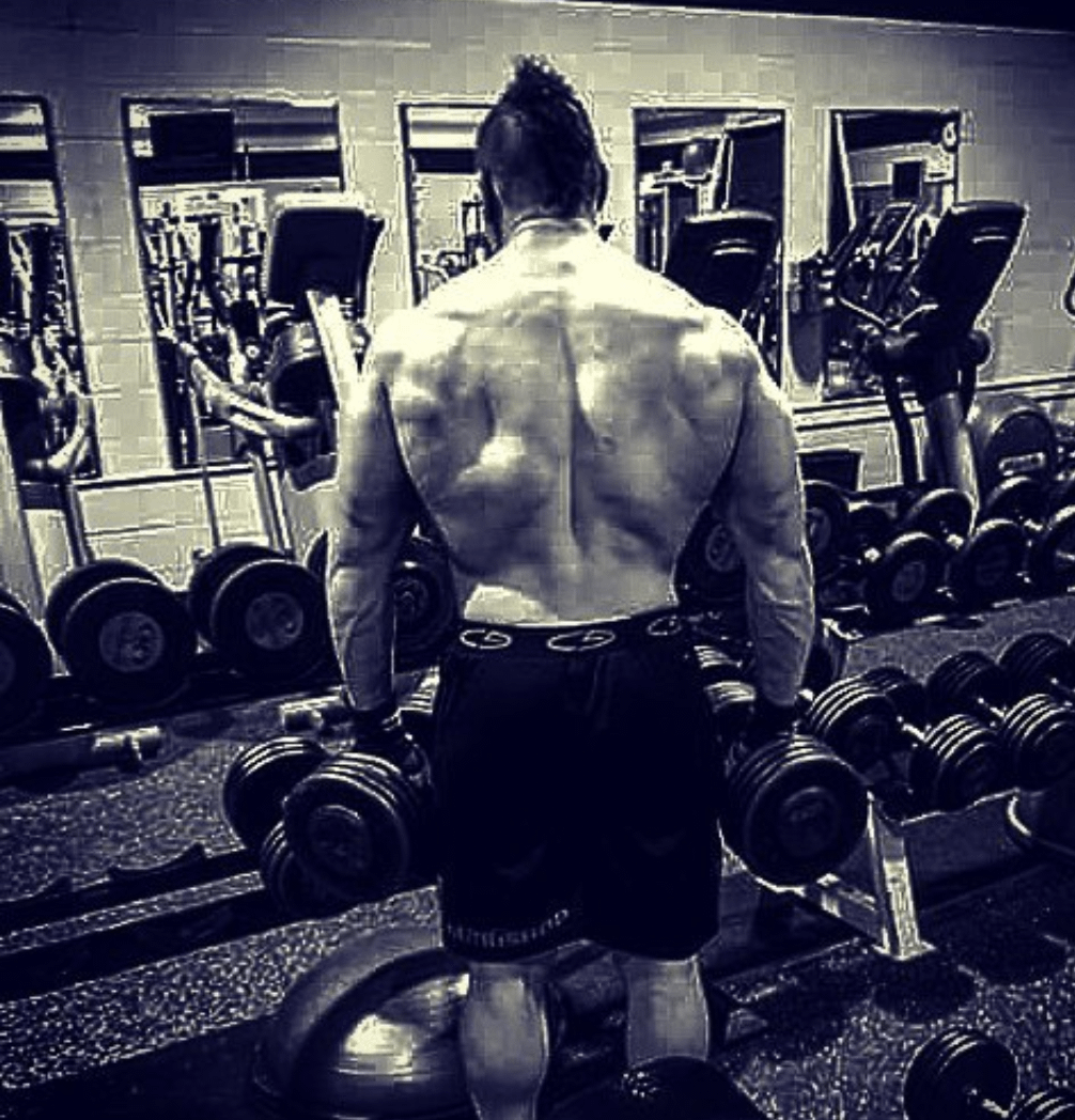12 Week Ultimate Lower Body Powerbuilder