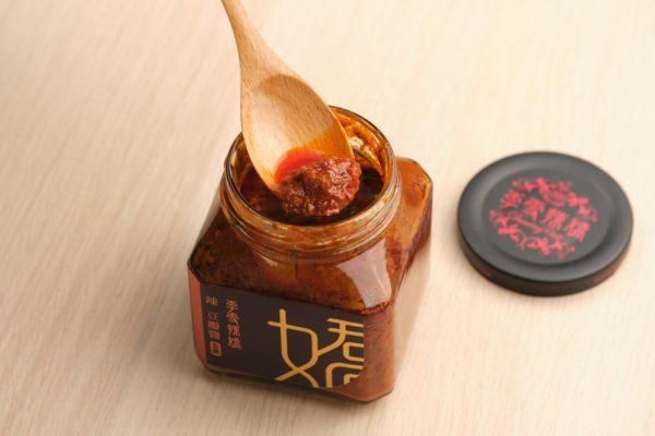辣豆瓣醬 (純素食)