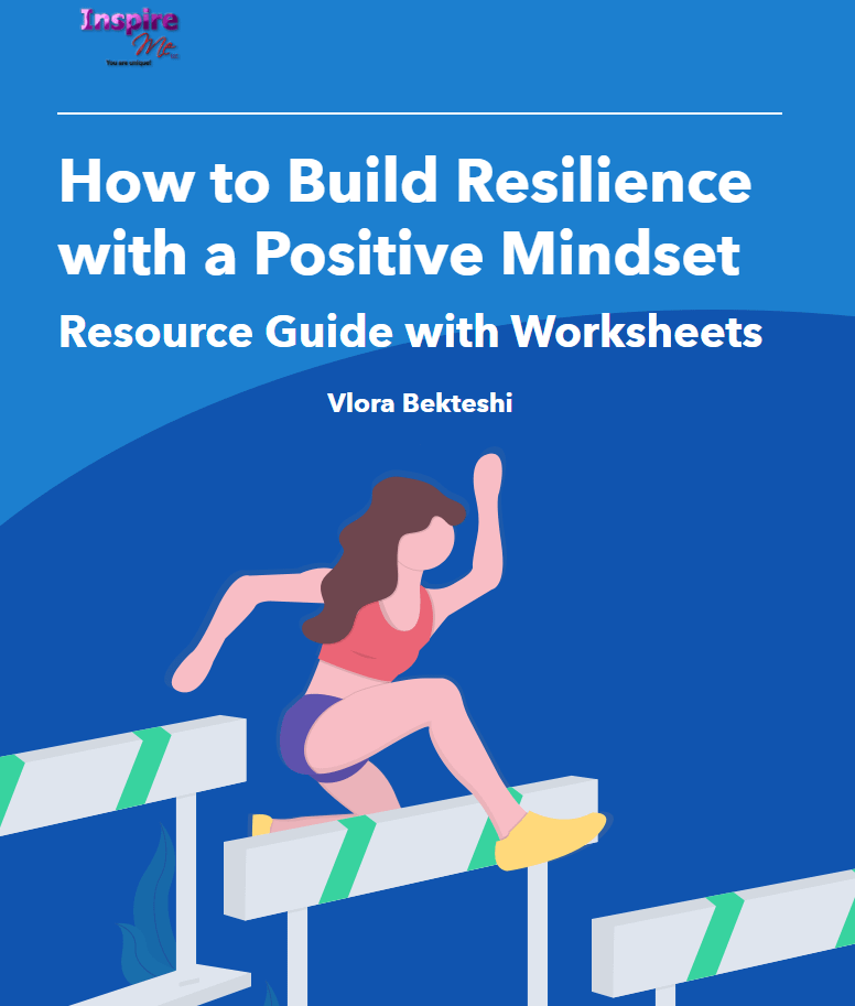 How to Build Stress Resilience with a Positive Mindset Resource Guide