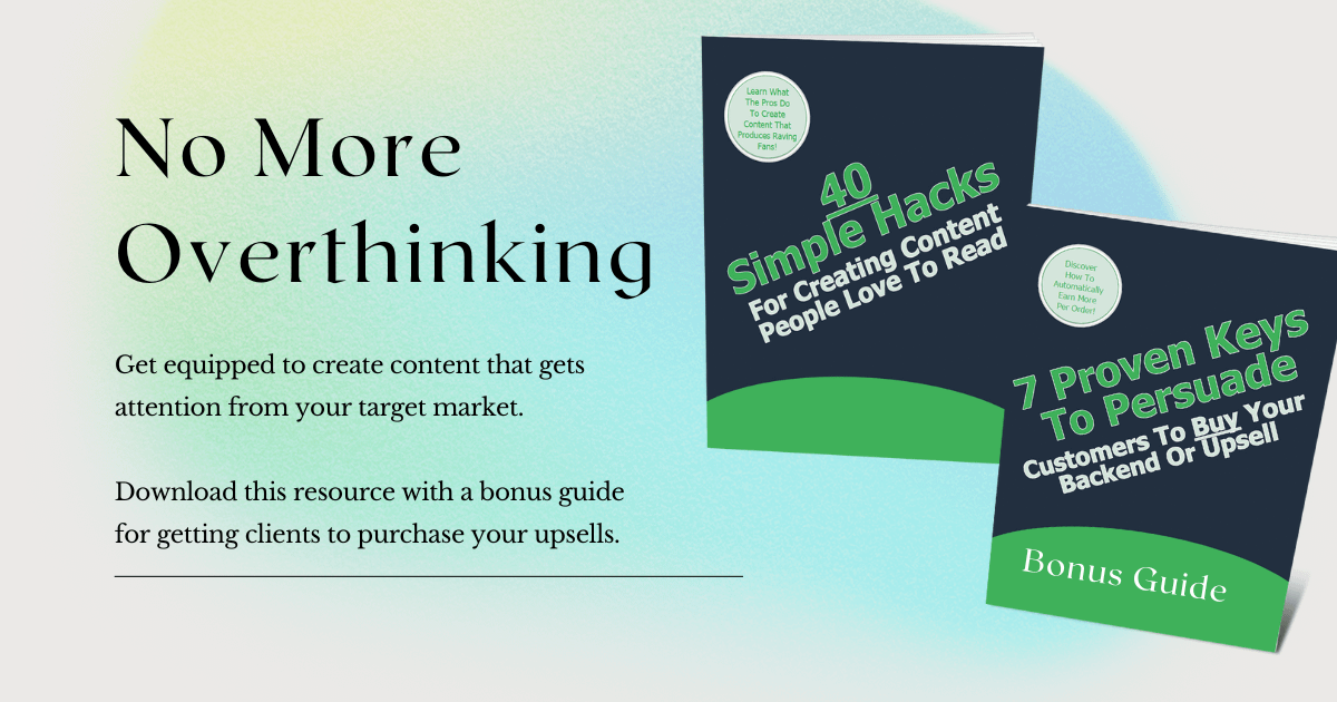 Simple Hacks For Creating Content Bundle