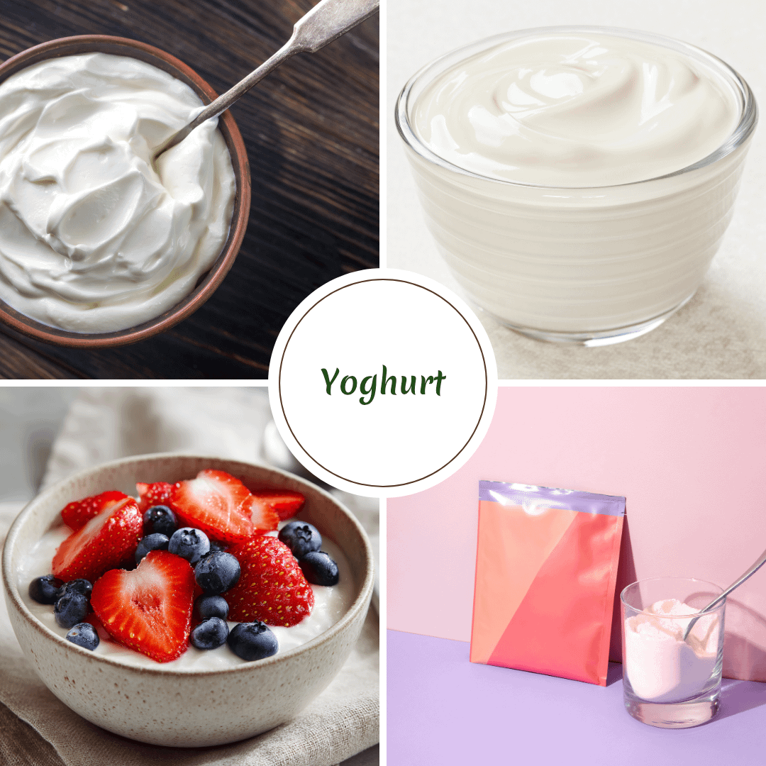 Microbiome Food Spotlight #3 Yoghurt