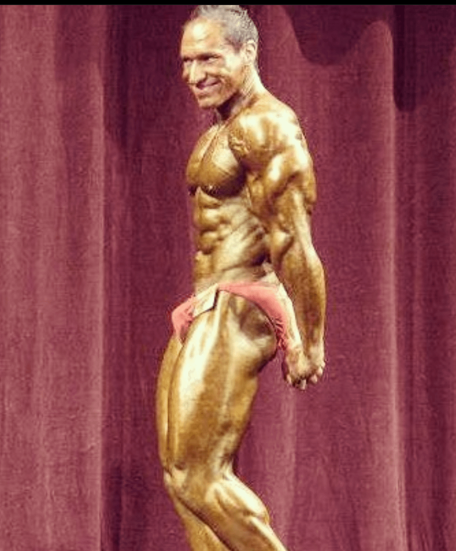 Maximum Build: 12 Week Bodybuilding Program