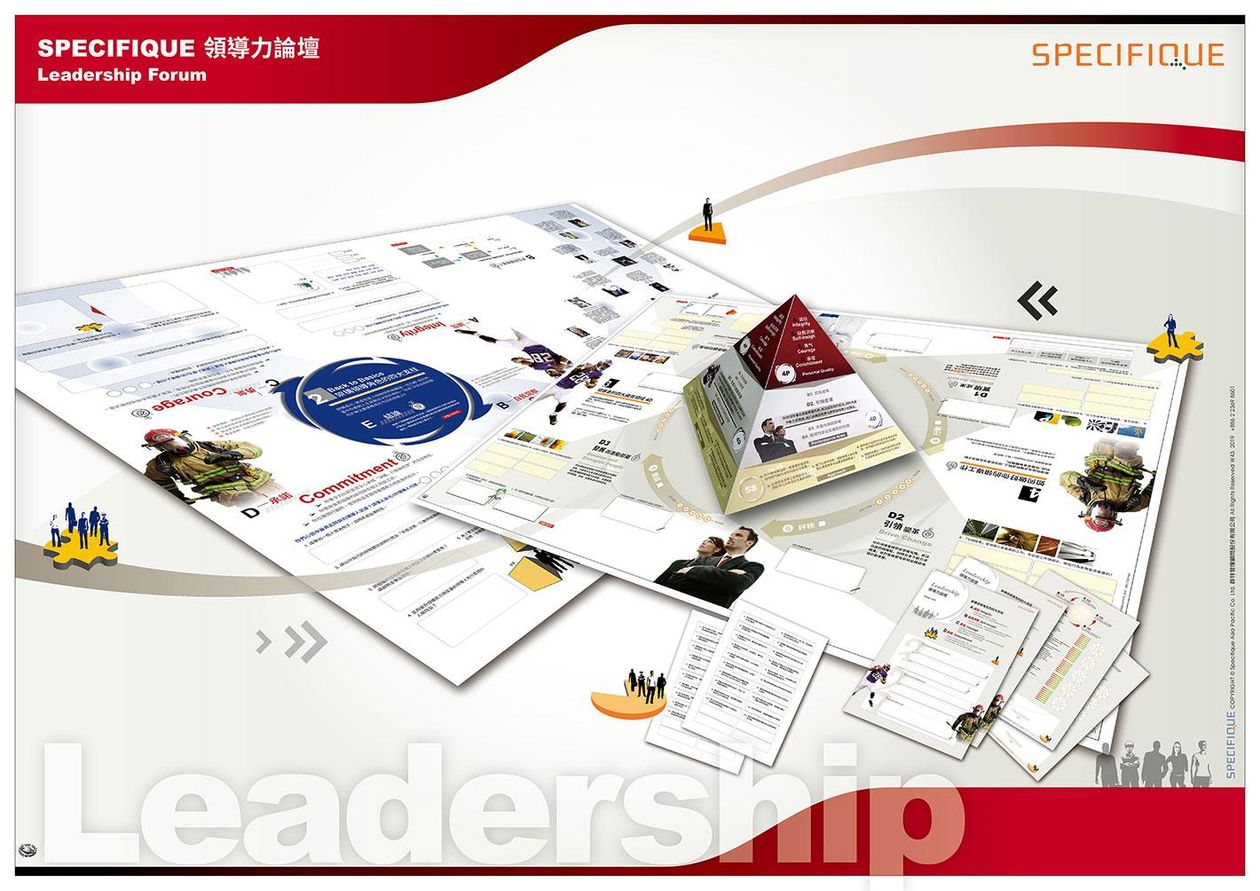 領導力 思考圖體驗會(9/19 台北下午場)