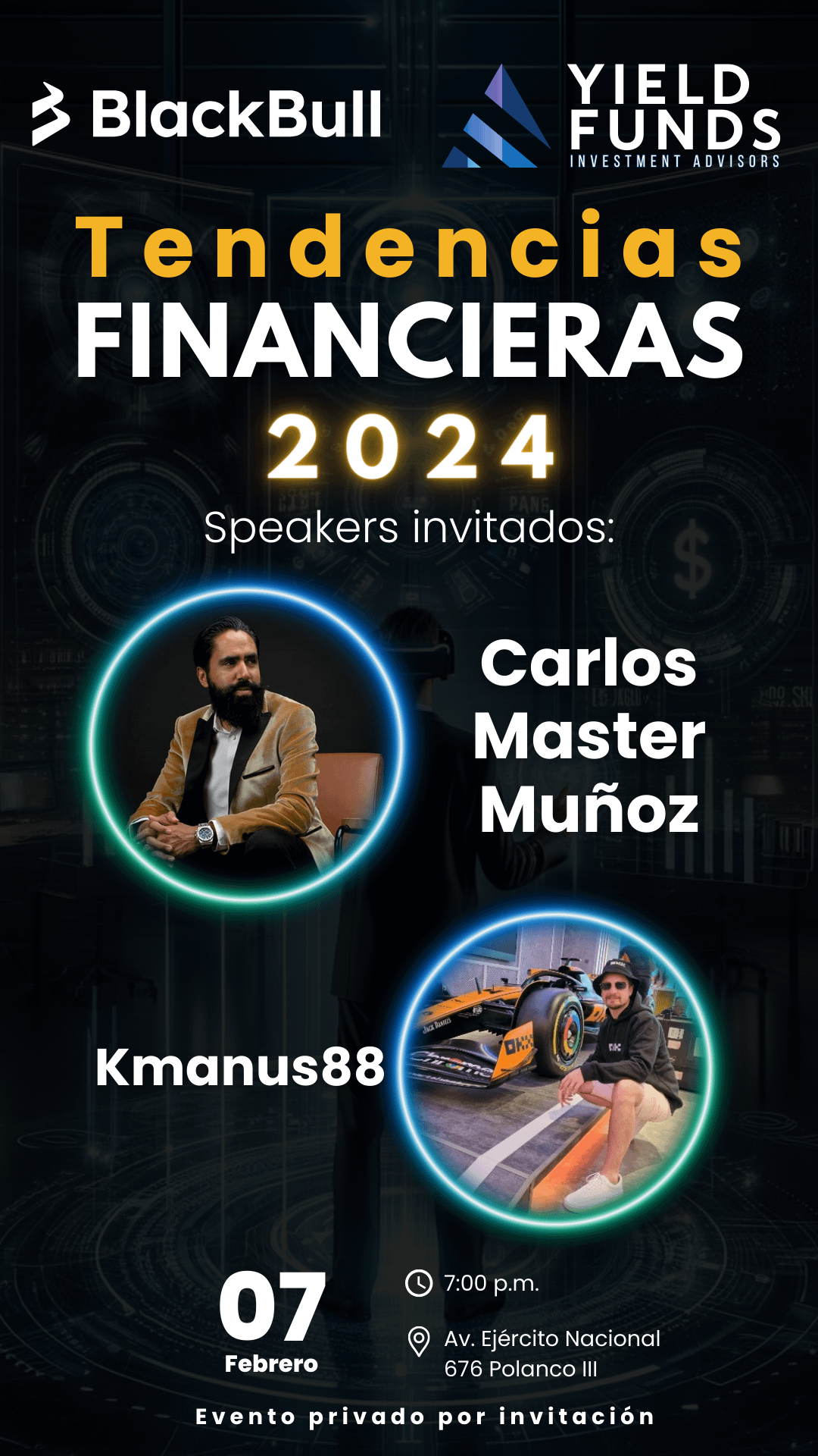 Tendencias Financieras 2024